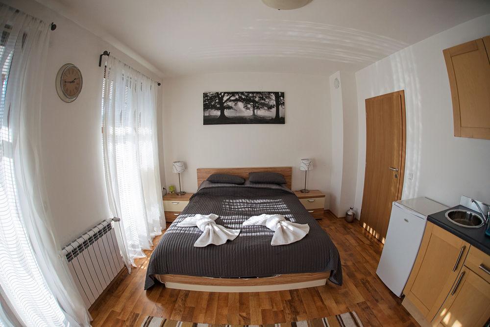 Mountain View Resort Studio Bansko Bagian luar foto