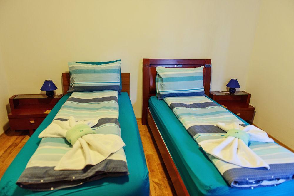 Mountain View Resort Studio Bansko Bagian luar foto