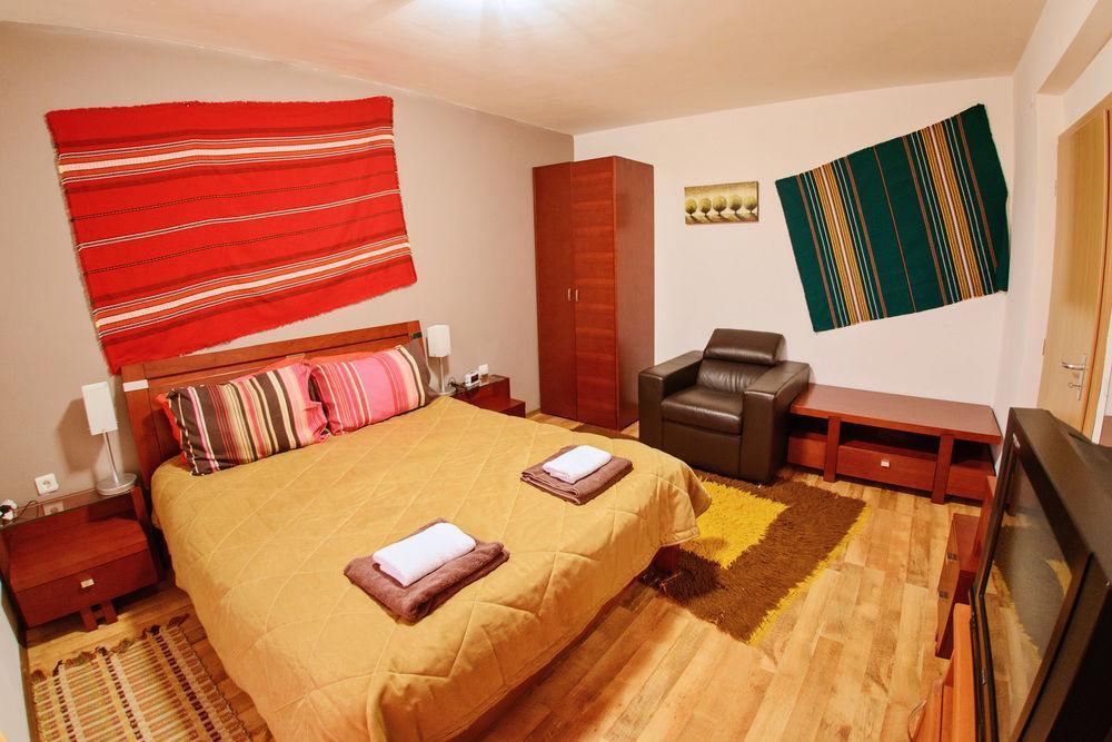 Mountain View Resort Studio Bansko Bagian luar foto