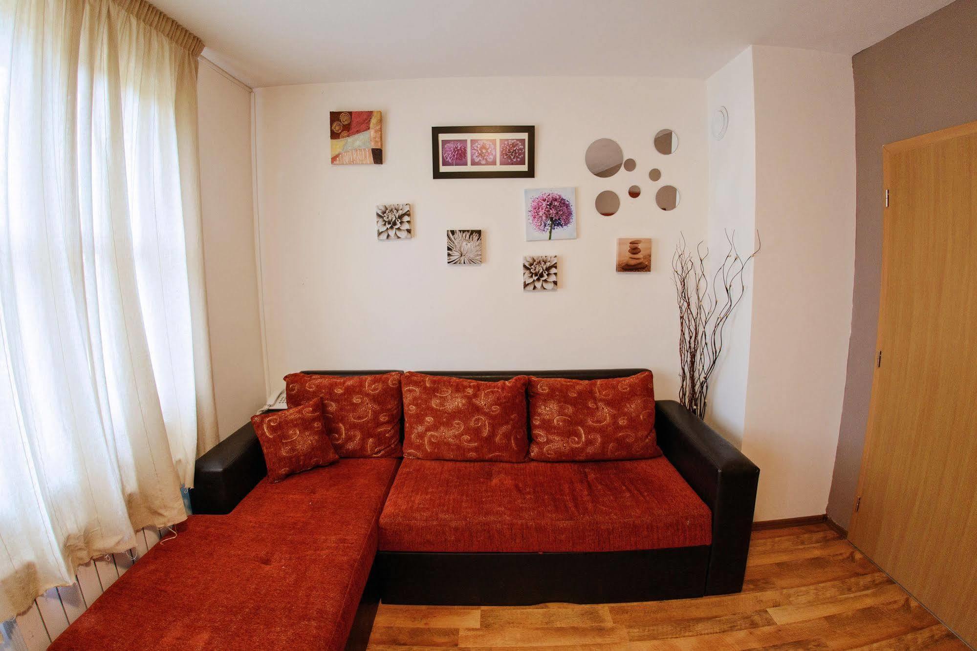 Mountain View Resort Studio Bansko Bagian luar foto