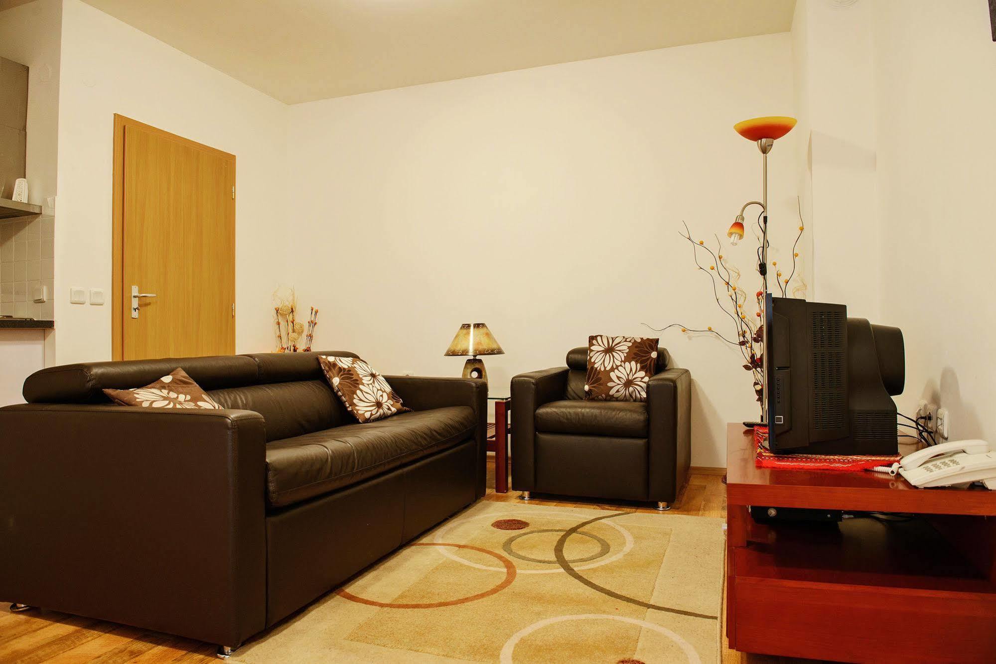 Mountain View Resort Studio Bansko Bagian luar foto