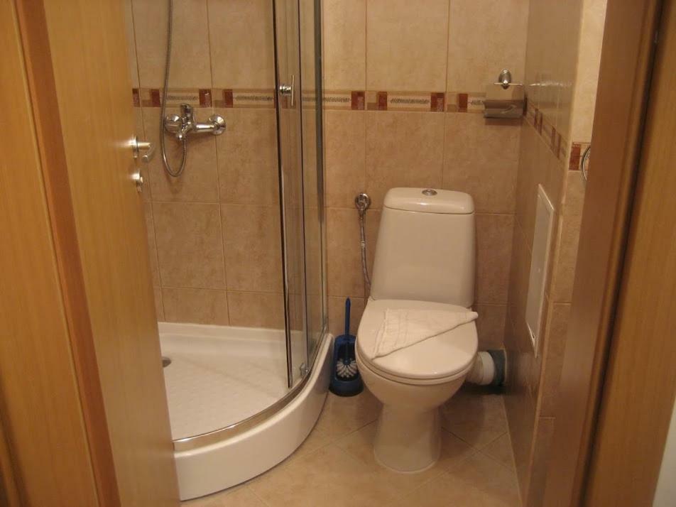 Mountain View Resort Studio Bansko Bagian luar foto
