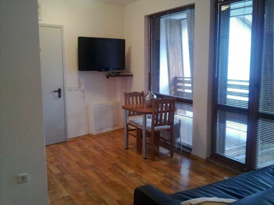 Mountain View Resort Studio Bansko Bagian luar foto