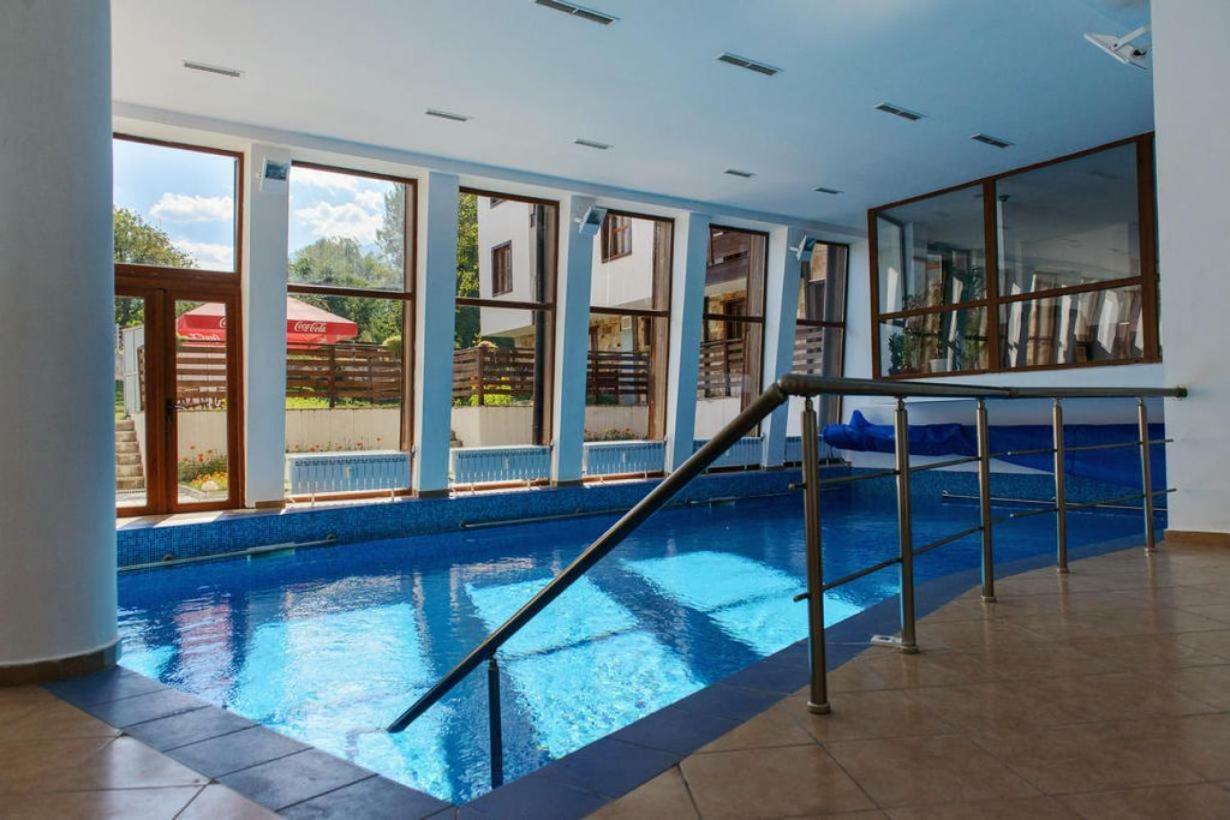 Mountain View Resort Studio Bansko Bagian luar foto