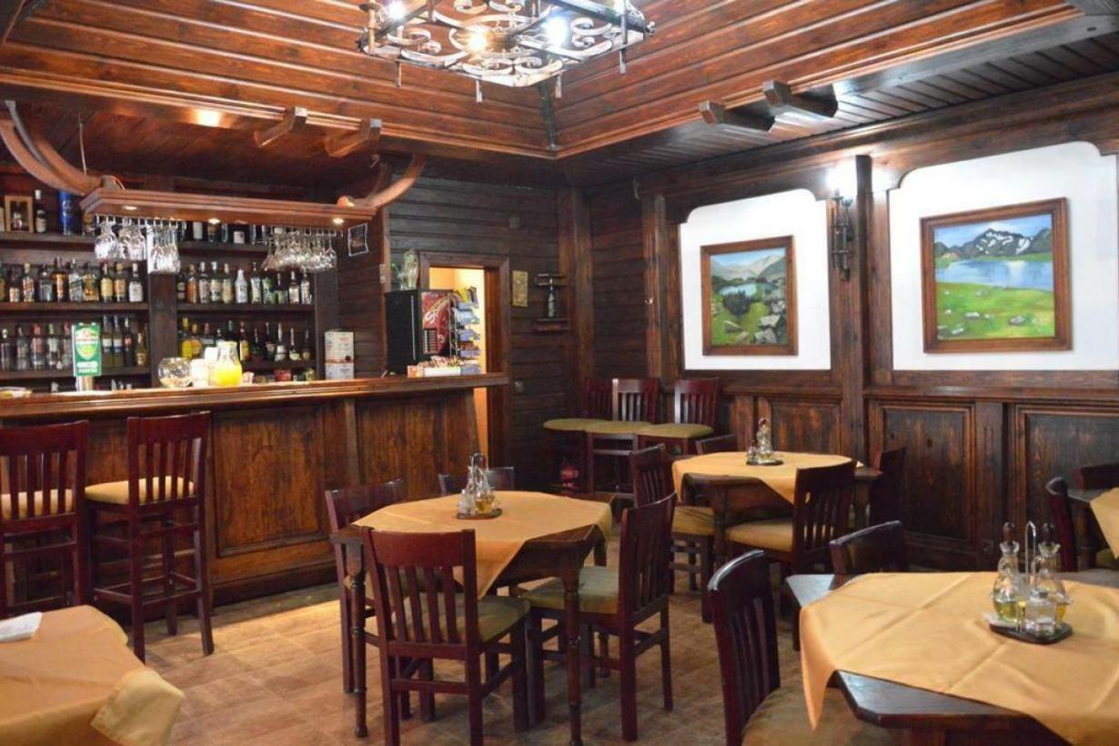 Mountain View Resort Studio Bansko Bagian luar foto
